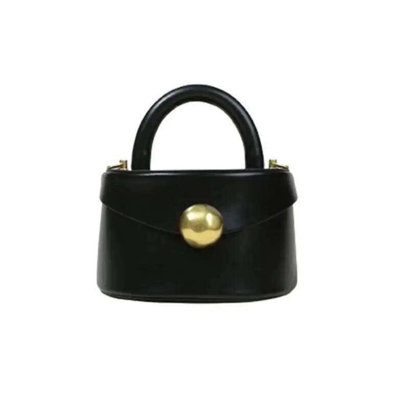 Textured Bucket Bolsos Mujer New Trendy Hand Bag Ladies Popular Crossbady Sac Femme Bags for Women Advanced Sense Bolsas