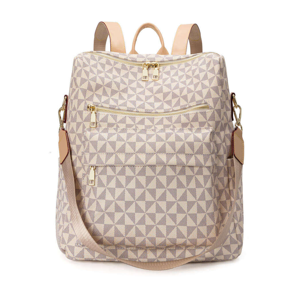 designer backpack travel Designer Bag Luxury Bag Designer 2025 fashion backpack Female large capacity student commuting backpack designer backpack for