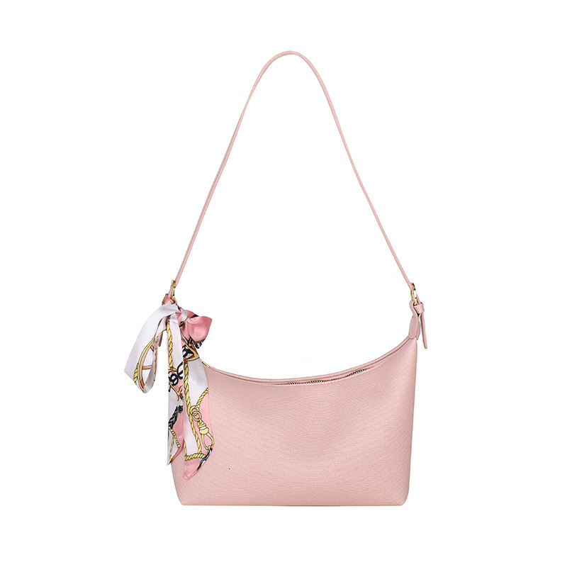 High-end Large Capacity Underarm for Women 2025 New Fashion Light Luxury Handbag Versatile Commuter Crossbody Bag ddmymoon