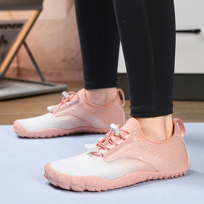 Unisex Summer Beach Quick-Dry Aqua Shoes Couples Outdoor selling Lighten Upstream Wading Footwear Durable Water Shoes 250725