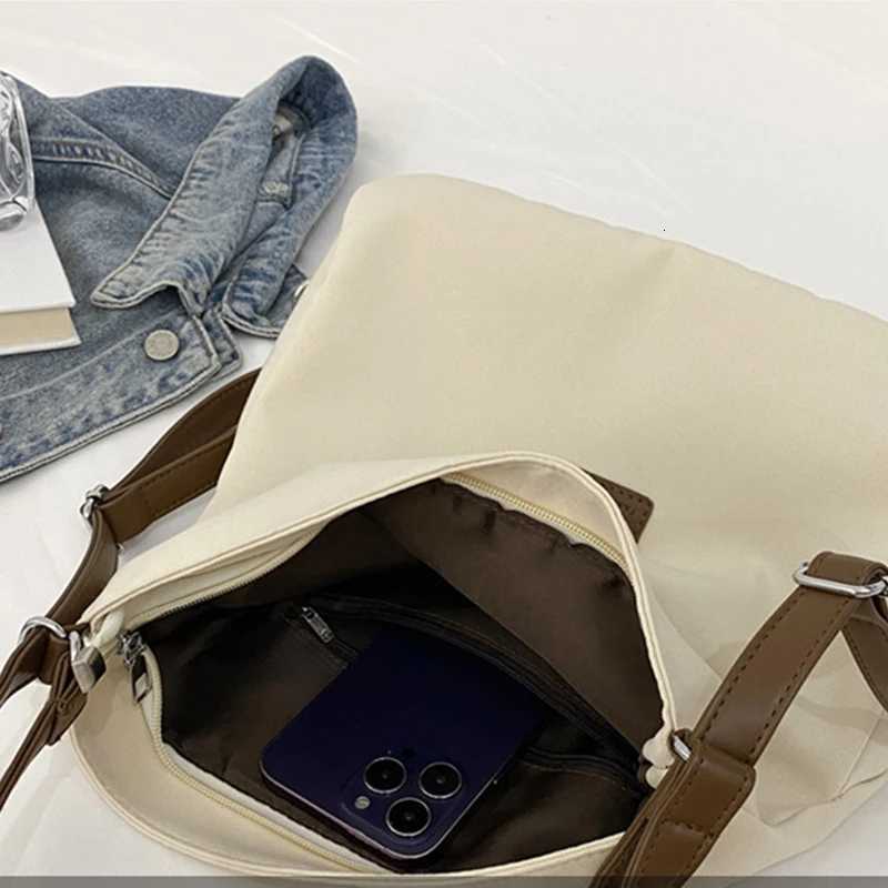 Women Top-handle Shoulder Crossbody Bag Luxury Handbags Designer Nylon Casual Tote Female Purse Casual Travel Backpack G250729