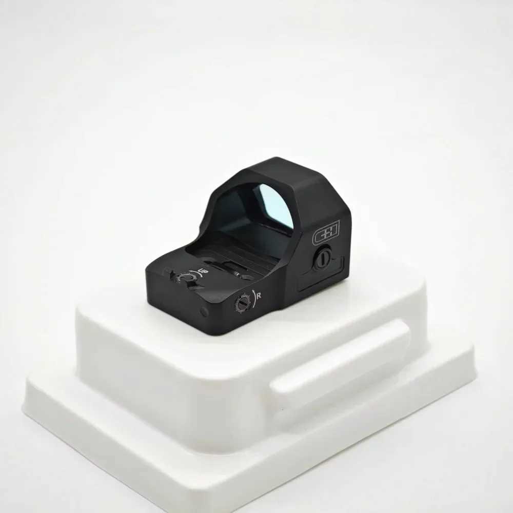 Tactical C H SIG-DMO Red Dot Reflex Sight 3 MOA Red Dot Multi-Reticle for Pistol Hunting with P320226229220 Pro Cut R250730