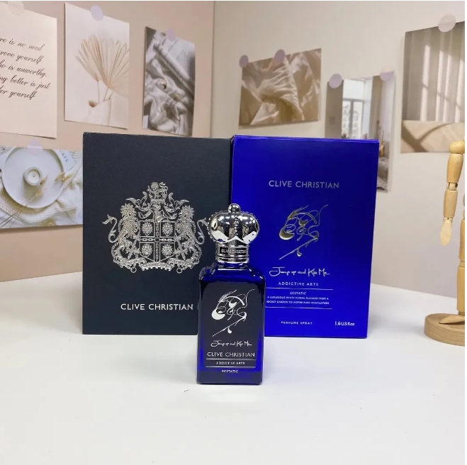 Man Perfume Blonde Amber Clive Christian Jump Up And Kiss Me Ecstatic Crab Apple Blossom Matsukita Floral Fragrance 50Ml Long Lasting Smell Women Colo