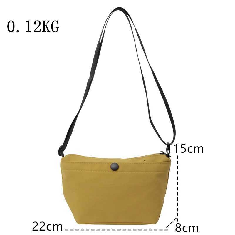 Mini Women Tote Bags High-quality Female Shoulder Crossbody Storage Bags Designer Cotton Cloth Super Light Handbag Y250730