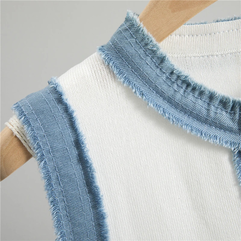 0Neck Sleeveless Tank Dress for Women Summer Slim Fit MidLength Knitted Base Bodycon 250731