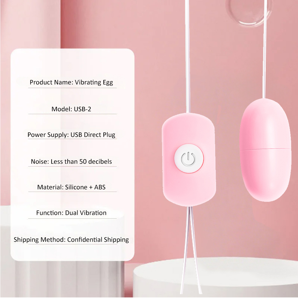 Dual Function USB-Powered Oral Simulator with Adjustable Frequency Control USB-1833