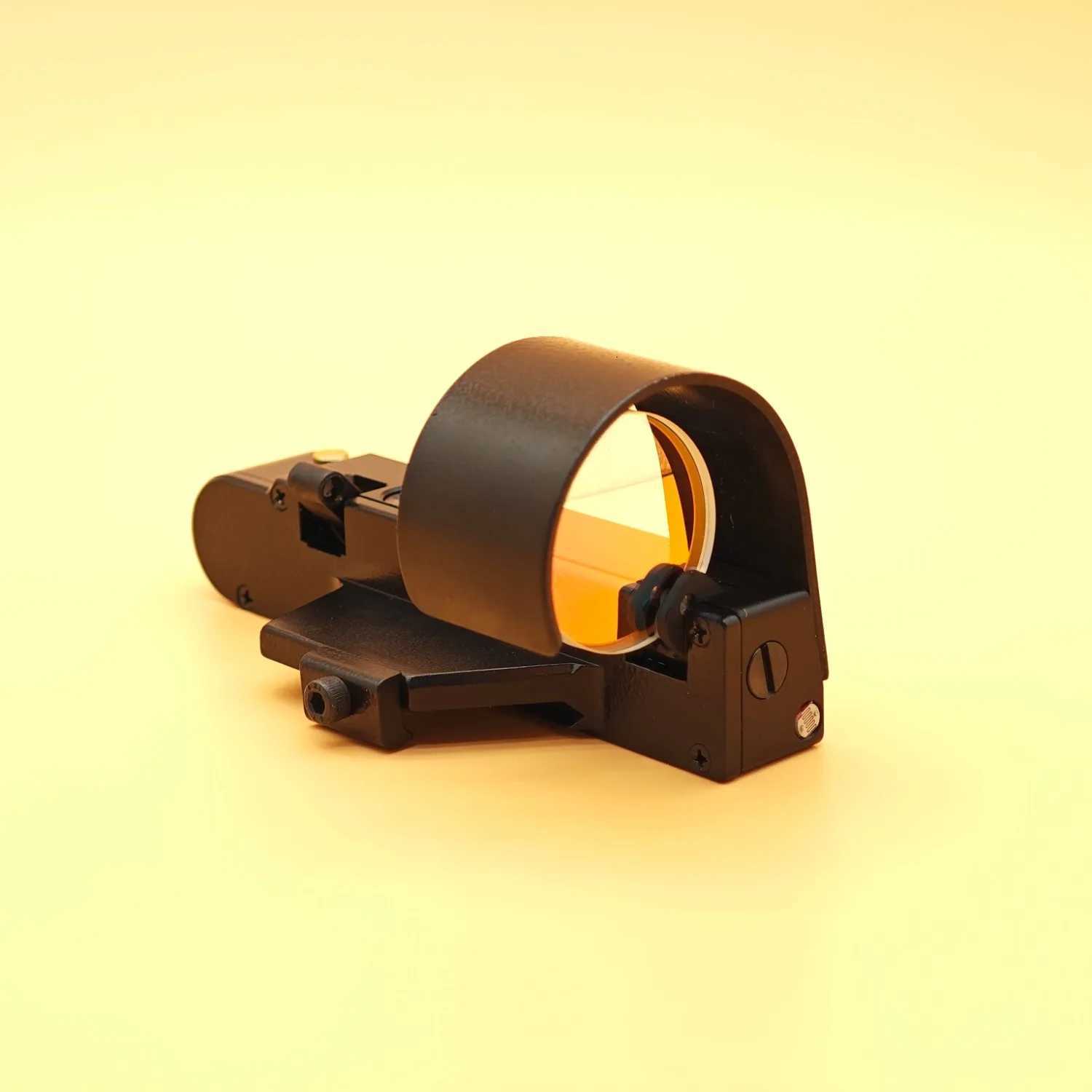 OKP-7 Russian Reflex Sight MVD Tactical OKP-7 Red Dot Optic QR Mount Version Short Dovetail Mount R250730