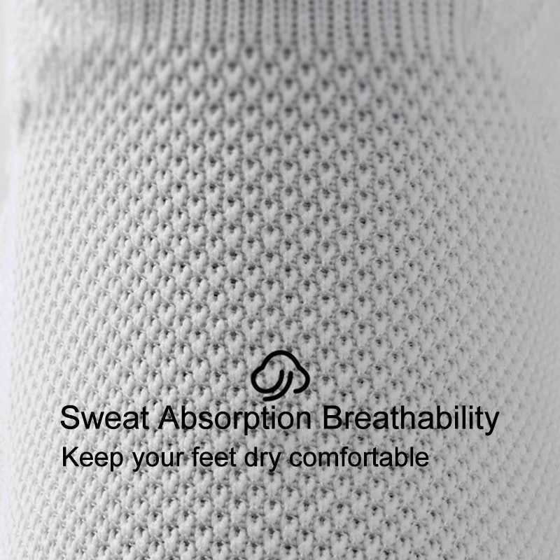 1/3 Pairs Men Outdoor Sports Basketball Socks Comfortable Odor Resistant Slip Resistant Shock-Absorbing They Towel Bottom Socks Z250731