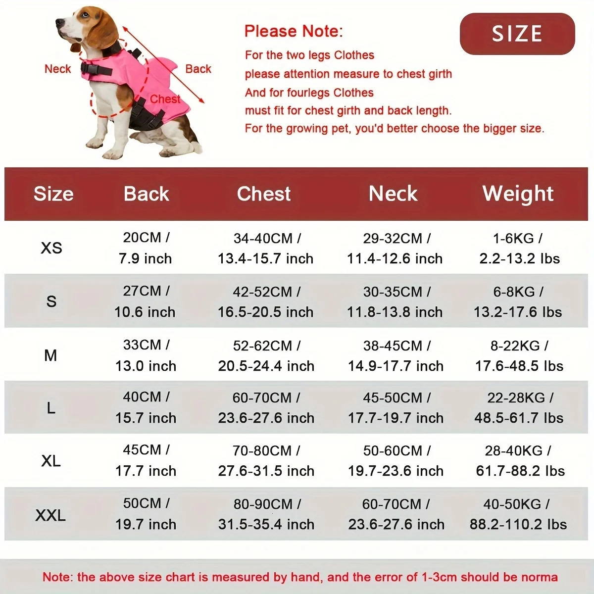 Dog Life Jacket Shark Fin Puppy Life Jacket Adjustable Dog Swimming Safety Jacket with Handle Dog Surfing Vest 250729
