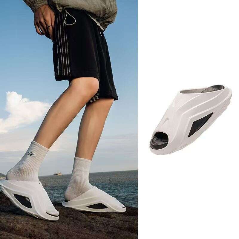 2025 New EVA Spring Summer Sports Slippers Coconut Men Women Outdoor Non-Slip Casual Beach Shoes