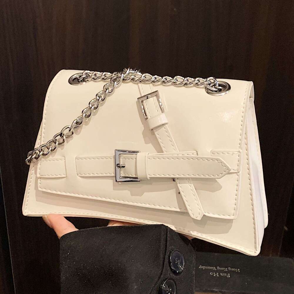 Fashion Trend Crossbody Spring Summer Commuting Versatile Women's Shoulder Small Square Bag