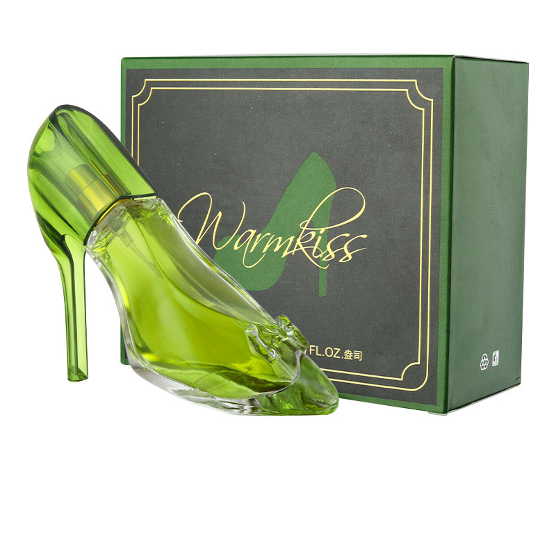50ml Warmkiss Women High Heel perfume Fragrance cologne Lady Perfumes Deodorant 1.7Oz High Quality Fast Ship