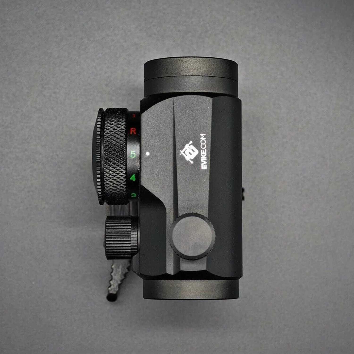 1 High Profile Red Dot Sight with 20mm Rail Mount 11 Brightness Settings adjustable windage/elevation. R250730