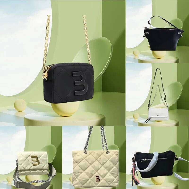 Personalized Buckle Camera With New Contrasting Color Splicing Small Square Bag, Single Shoulder Crossbody Women's Bag