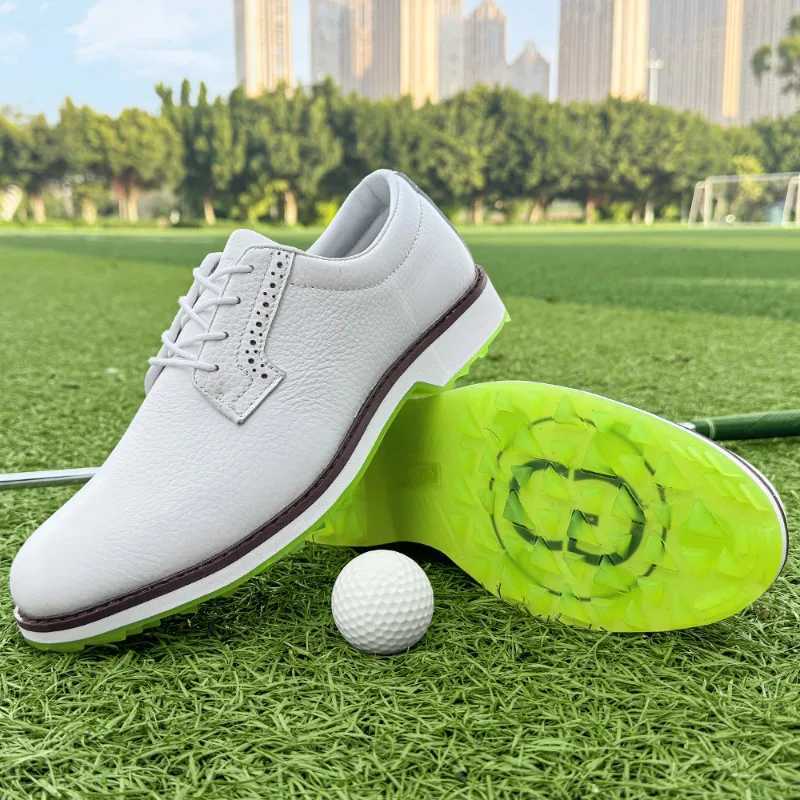 Golf Shoes Men Professional Golfers Sneakers Non-Slip Walking Shoes Exercise Waterproof Y250731