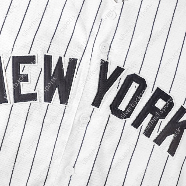 Custom 22 Soto 11 volpe jerseys Aaron Judge Jersey Derek Jeter Anthony Rizzo Gerrit Cole Gleyber Torres Limited Player Holmes LeMahie Team