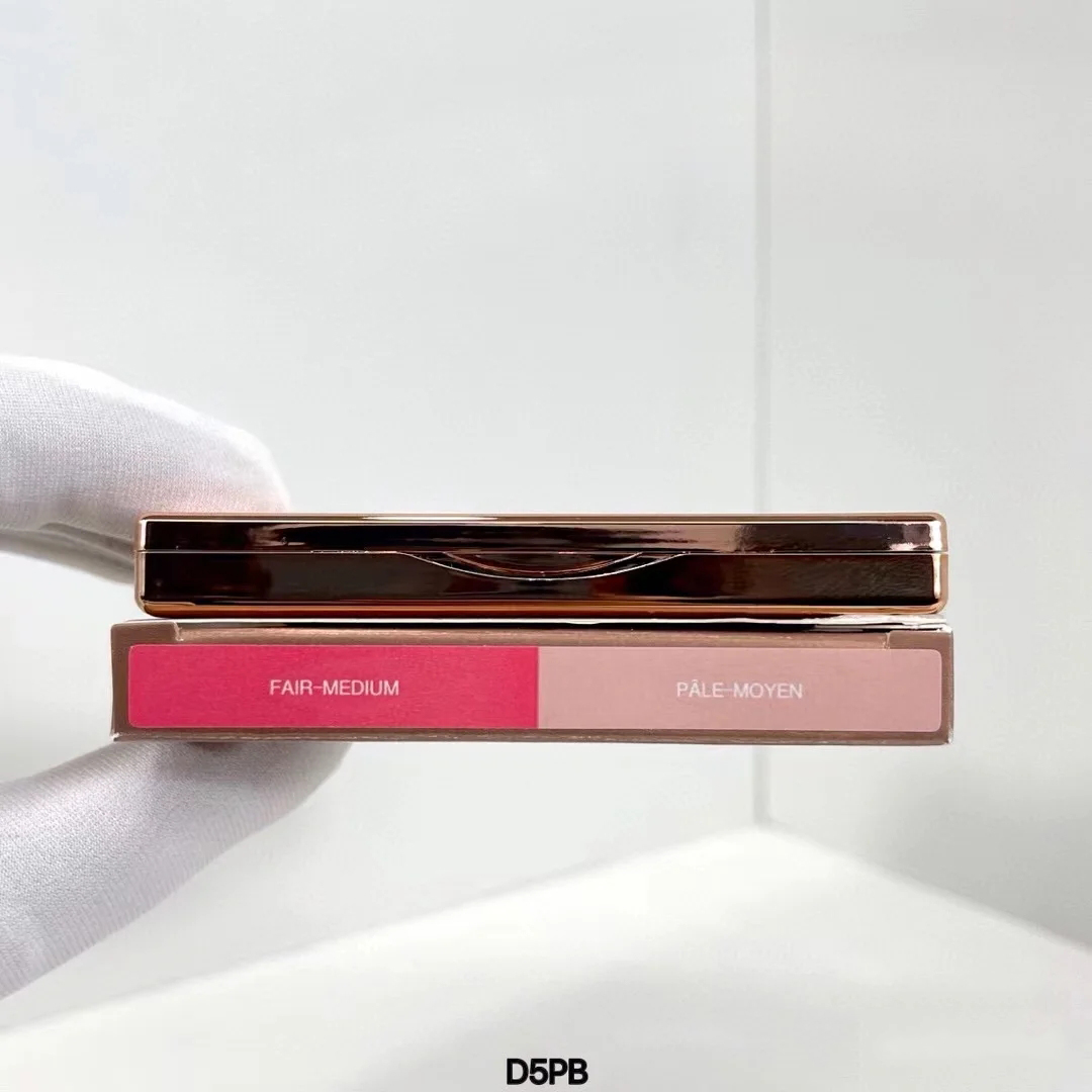 2026 New BLush 7.5g Two-tone blush contouring Powder Palette Health Beauty Makeup Face Blusher Natural Blush Cosmetics 2colors