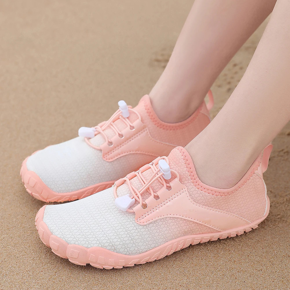 Diving Shoes Women Aqua Shoes Men Beach Swimming Water Sport Socks Barefoot Sneaker Fitness Dance Swim Surfing Snorkeling Shoe 250725