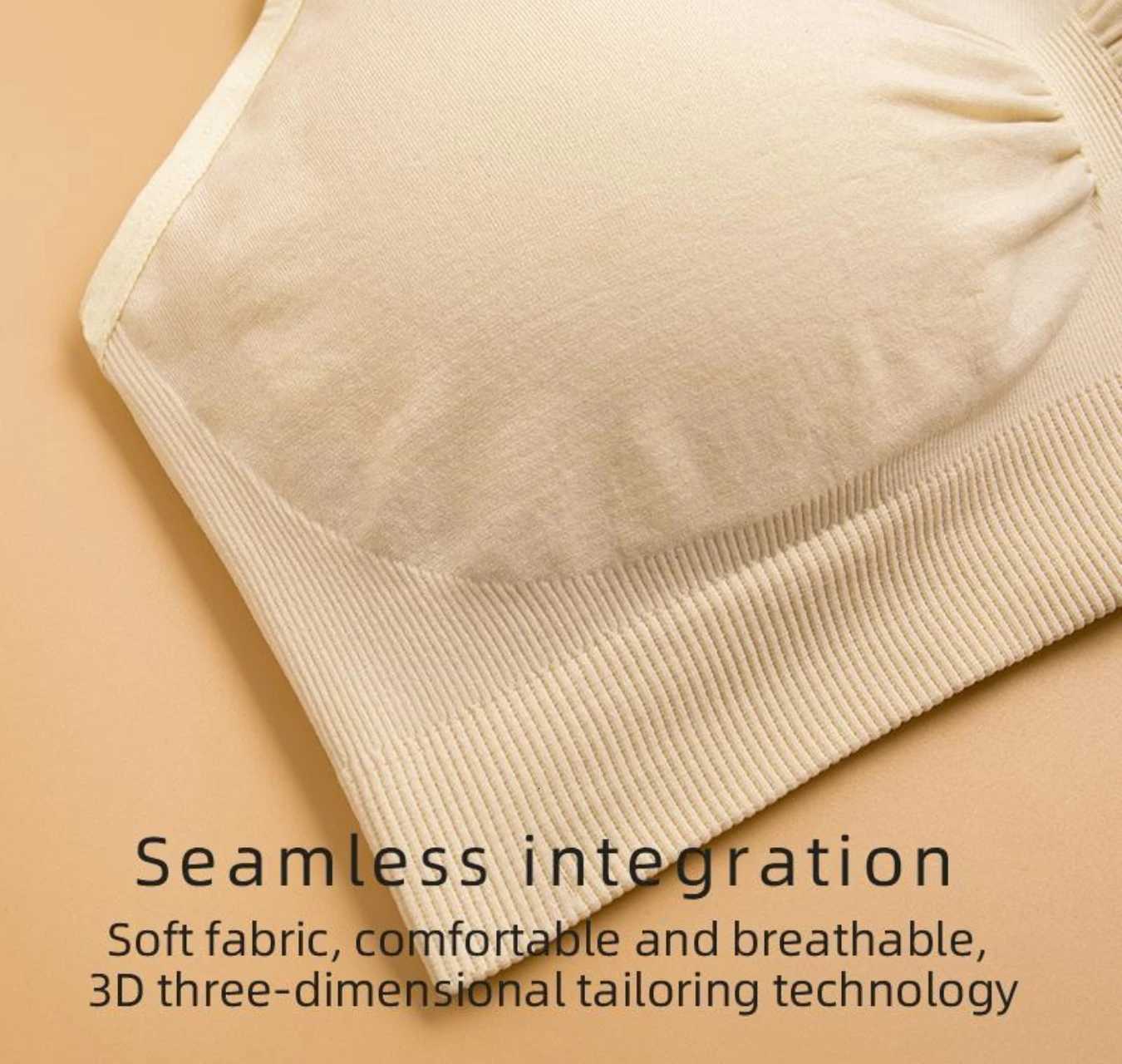 3pcs/Set Maternity Nursing Bras Cotton Breastfeeding Pregnant Underwear Seamless Large Size BreaTHable Push Up Bra Z250730