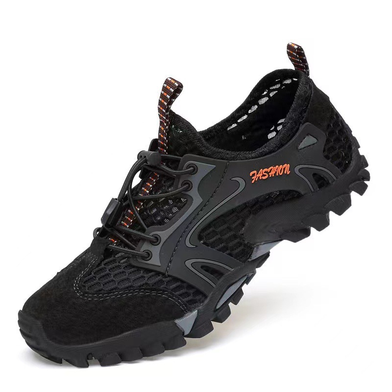 Men Fashion Climbing Hiking Gym #GDX23 Shoes Men Outdoor Beach Wading Tenis Barefoot Sneakers Support QC Before Shipping
