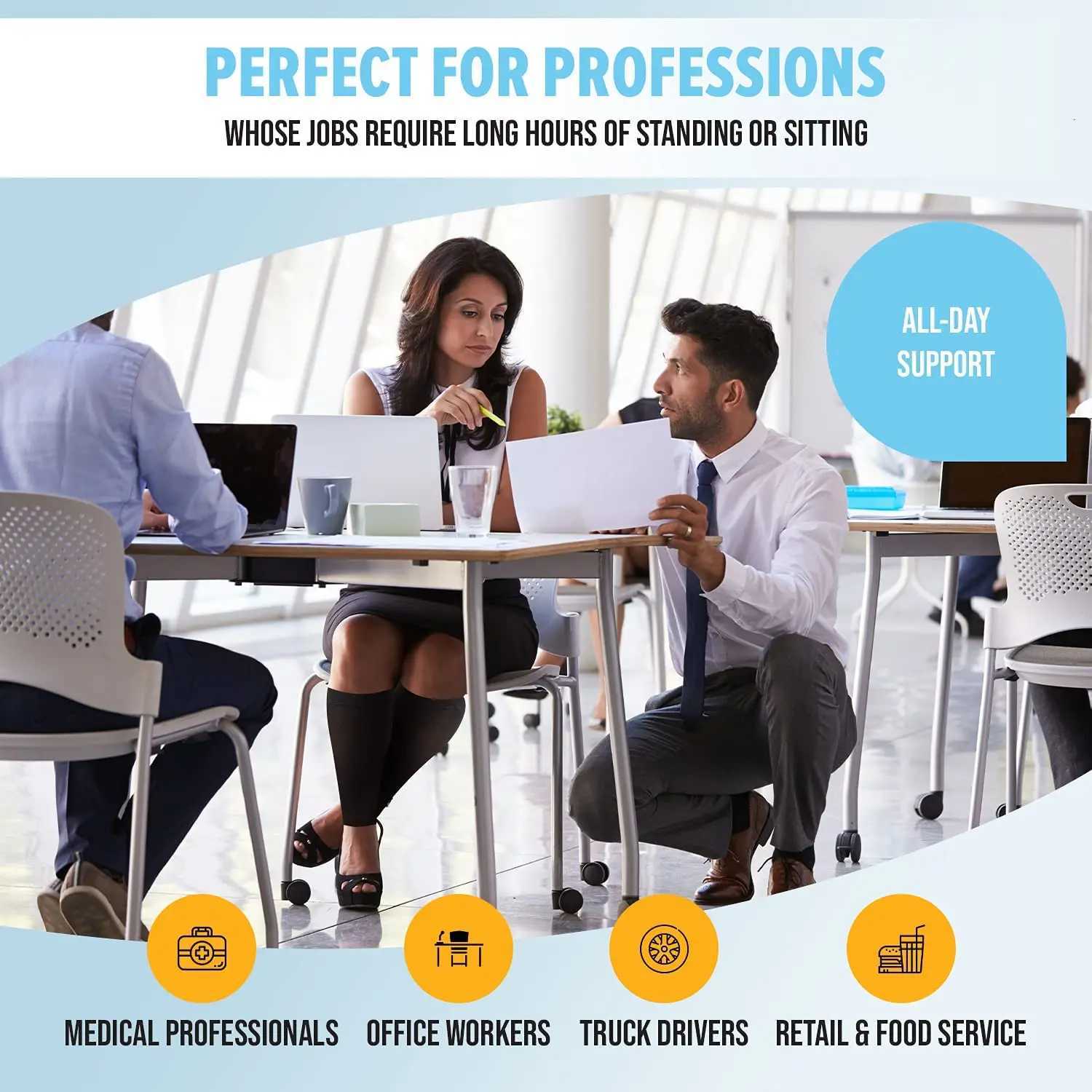 Medical Athletic Compression Socks for Men and Women Diabetes Varicose Veins Sports Socks for Running Cycling Travel Flight Z250731