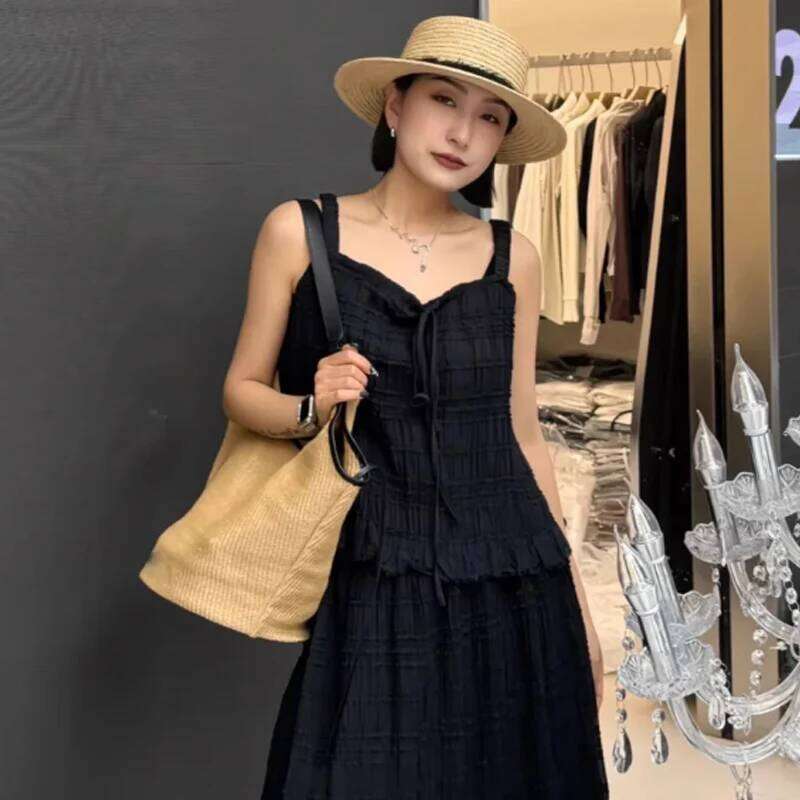 Summer Beach Handbag Fashion Shoulder Straw Tote 2025 New Large Capacity Underarm Travel Woven Bag