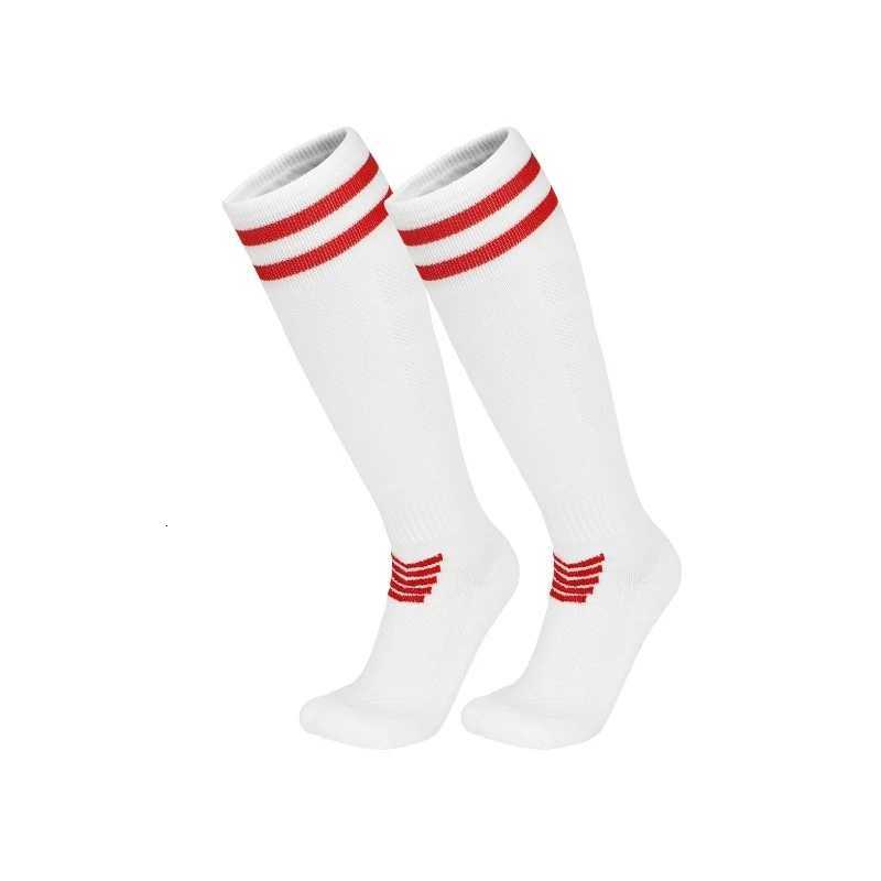 Thickened Non-slip Towel Sole Football Socks Breathable Knee High Training Stockings Adult Youth Childrens Practical Game Z250731