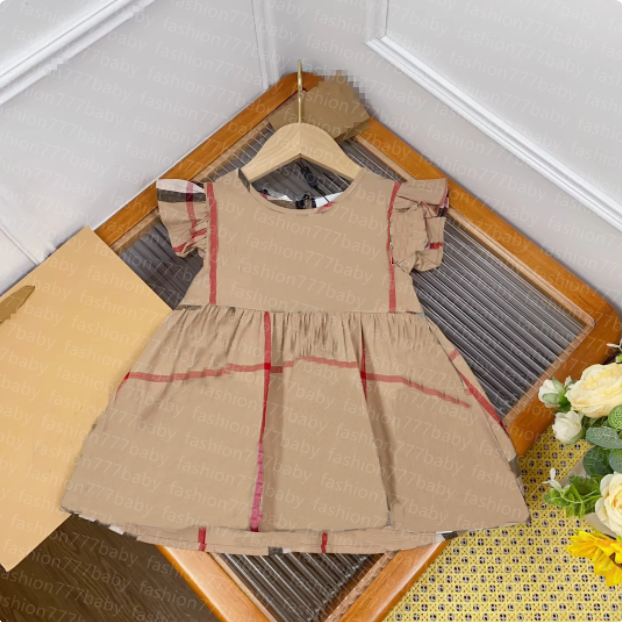 0-24M baby Romper girl skirt kids Designer summer short sleeves boy Jumpsuits&Rompers clothes newborn Jumpsuits children's clothing