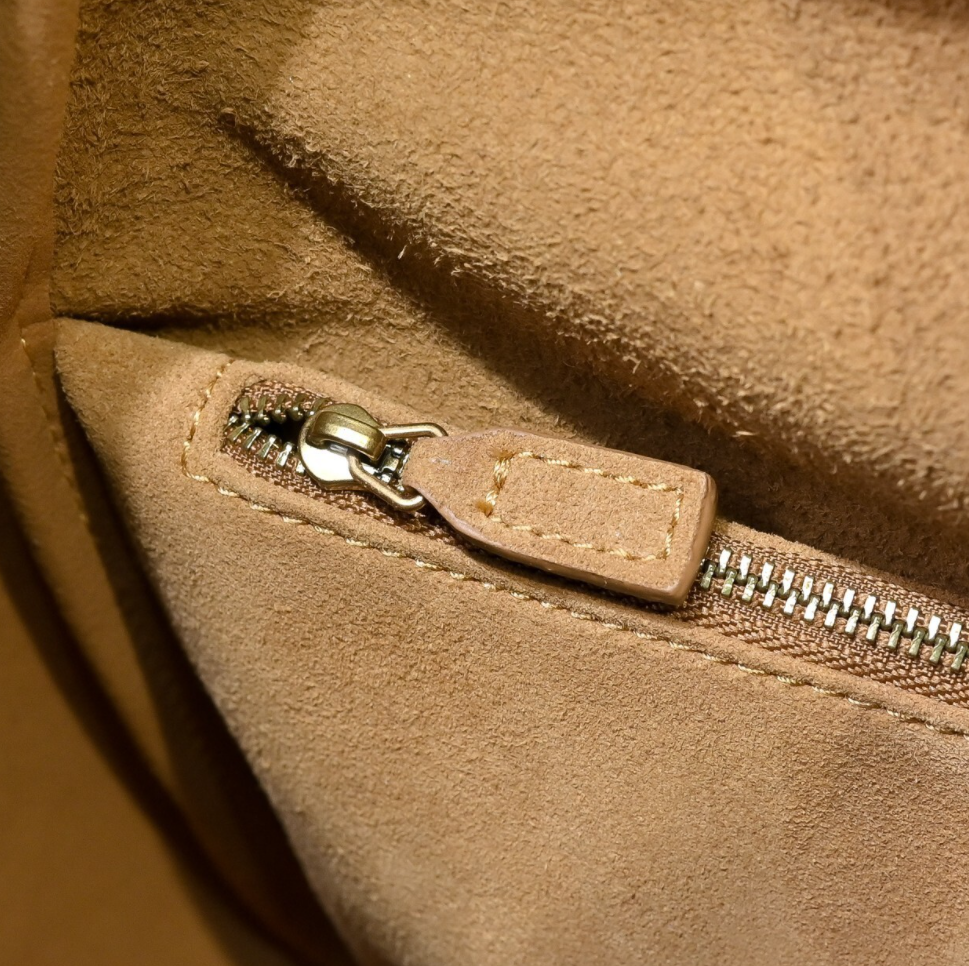 Quality Genuine Leather woman shoulder bag totes hobo bags handbag women lady luxury fashion High level two sizes