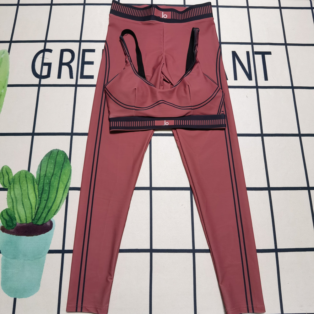 Yoga Set Women Fitn… - image