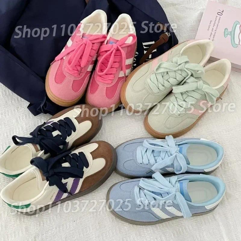 Casual Shoes Woman 2025 Trend Sneakers Comfortable Lace Up hot Flats Tennis Shoe Breathable Walking Jogging Zapatillas De Mujer
