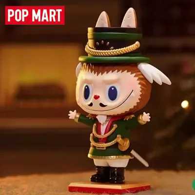LABUBU THE MONSTERS Lets Christmas Series Blind Box Mystery Box Guess Bag Toys Doll Cute Anime Figure Desktop OrnamentW251031