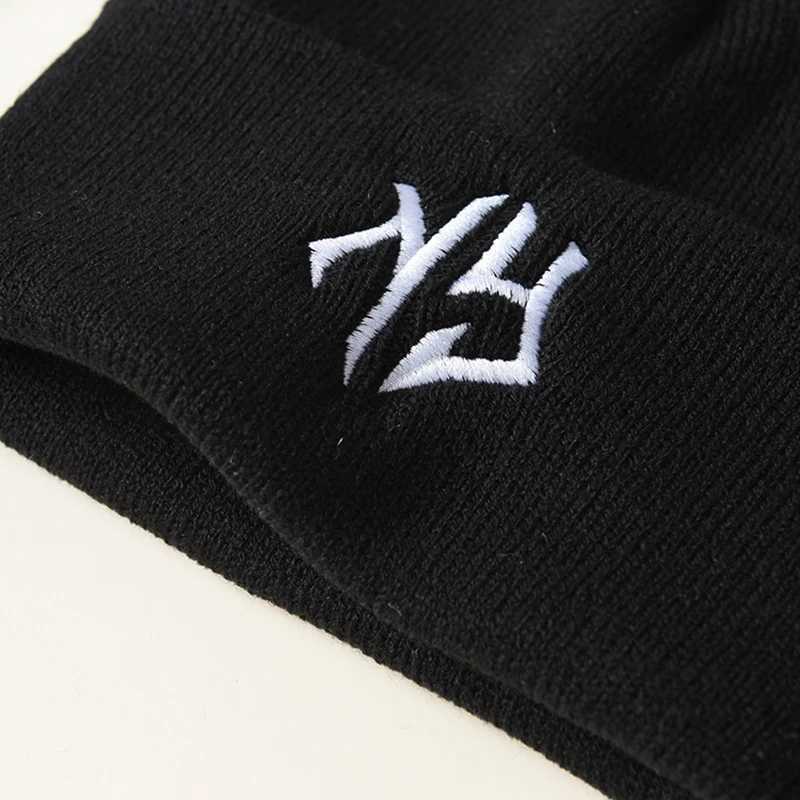 Winter Hats Unisex Beanies Knitted Caps For Men Autumn Cycling Bonnet Outdoor Ski Warm Cap Male Female Fashion New York Cold HatXJ251101