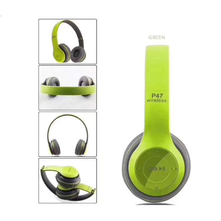 Sport Creative Wireless Earbuds Headset P47