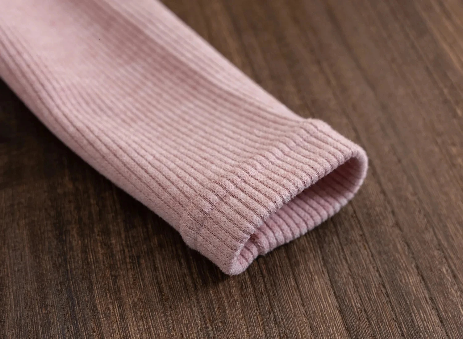 Childrens top and set 2 pieces of spring autumn hooded sweaterwide leg pants simple n printed jacket 250325z