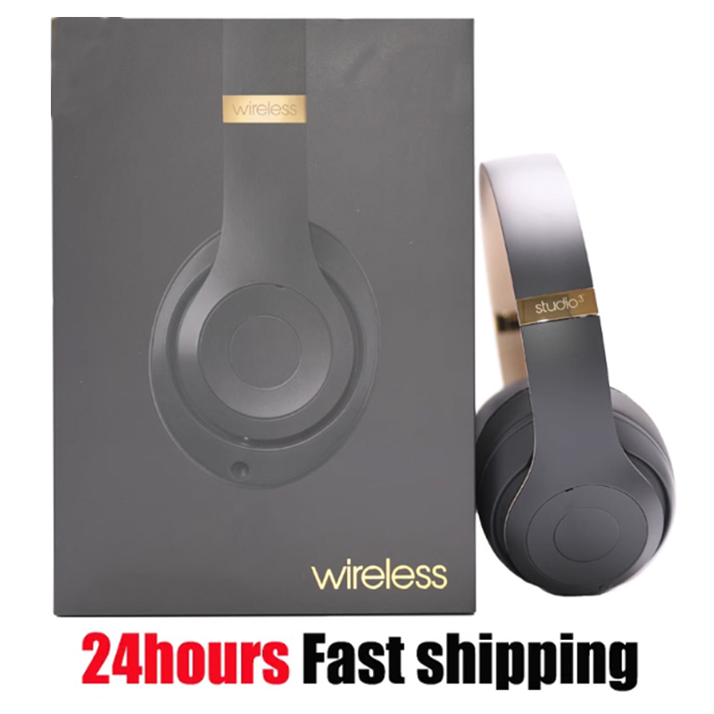 headphones studio wireless 3 Earphones headphone Earphones Bluetooth Headphones Stereo HIFI Super Bass Headset wireless headphone Headband Pop-up window