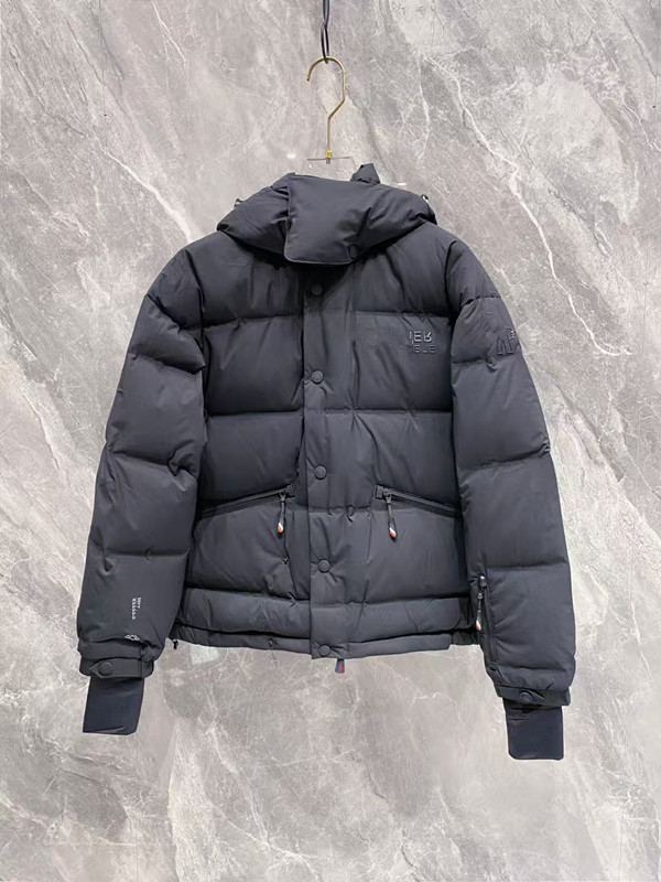 high quality France Luxury Brand GRENOBLE mens down jacket Designers Men S Clothing Fashion hombre ski suit Luxury Winter Outdoor windbreaker jacket Size 1--5 A568