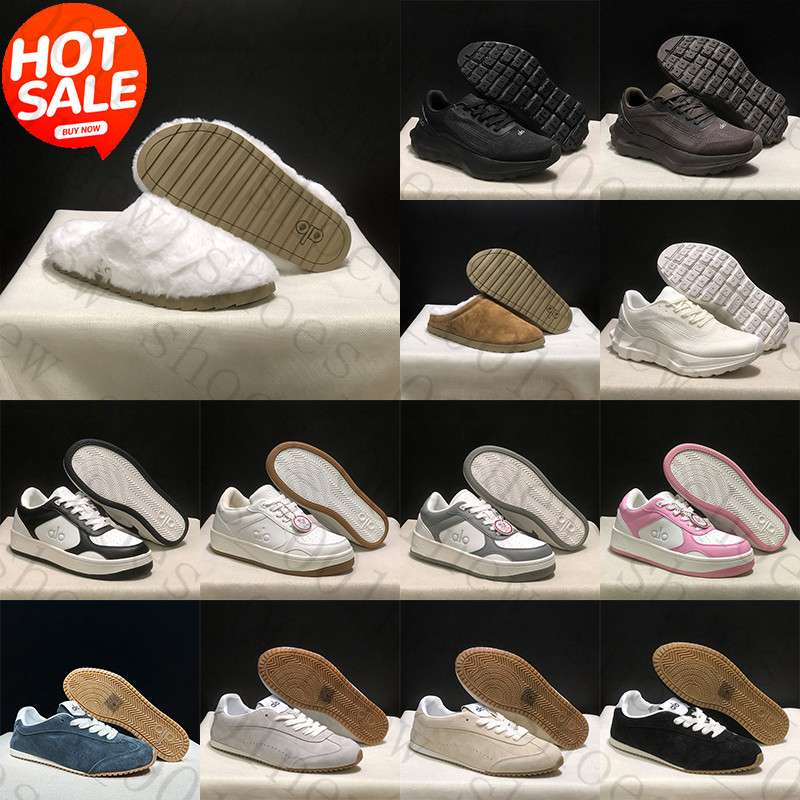 Designer alos yoga shoes Recovery Mode sneakers Running Shoes trainers mens womens chaussure sneaker Athletic chaussures scarpe schoenen trainer runners dhgate