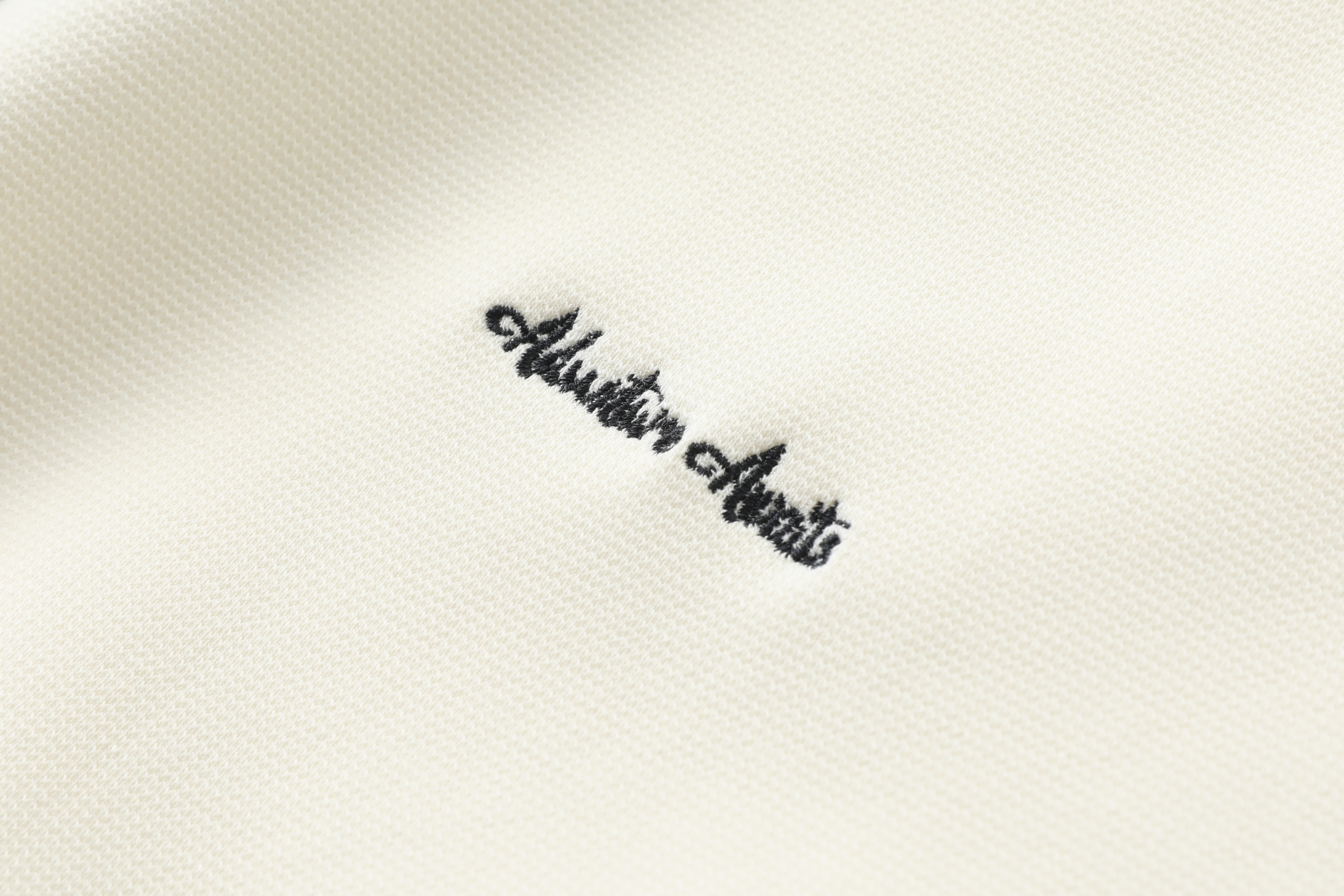 LENLOUES Men's Raglan Sleeve Crew Neck Sweatshirt - Beige & Black Color Block with Mountain Embroidery, Casual Outdoor Streetwear Top LNS-1012