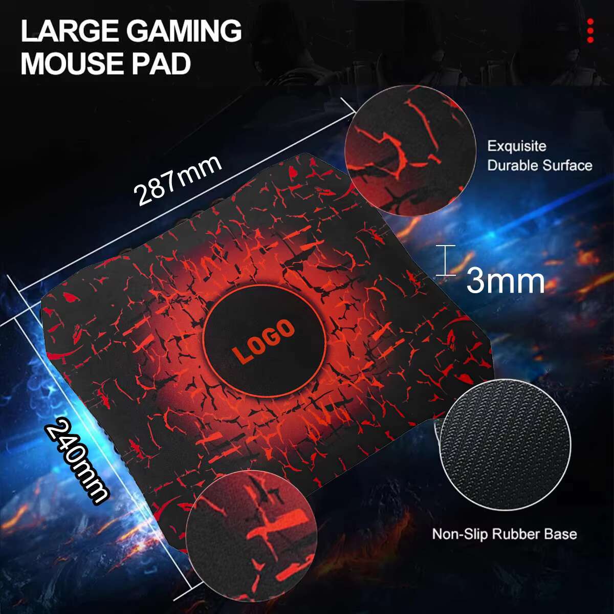 Cool Dongguan Factory OEM Eclado Gamer Set 7 RGB Color Keyboard Mouse Headset