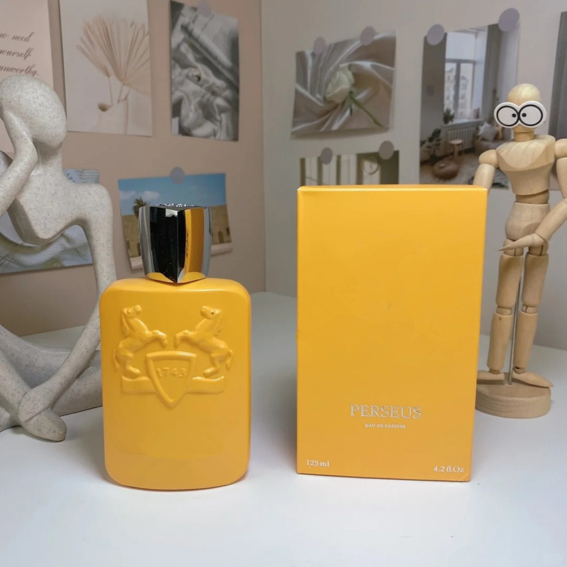 Design Cologne Women Perfume Men Althair LAYTON 125Ml EDP Parfum Greenley Layton Exclusif Highest Version Fragrance Spray Classic Style Long Lasting T