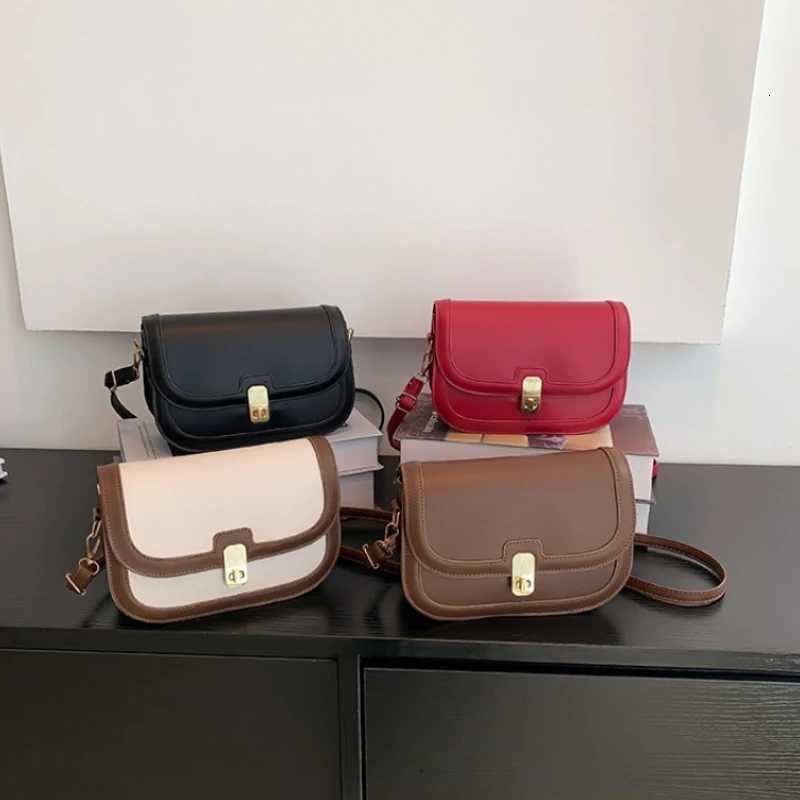 Designer Leather Bags for Wen New Trendy Underarm Square Bag Popar Single Shoder Crossbody Bag Adjustable Shoder Strap1 Y251120