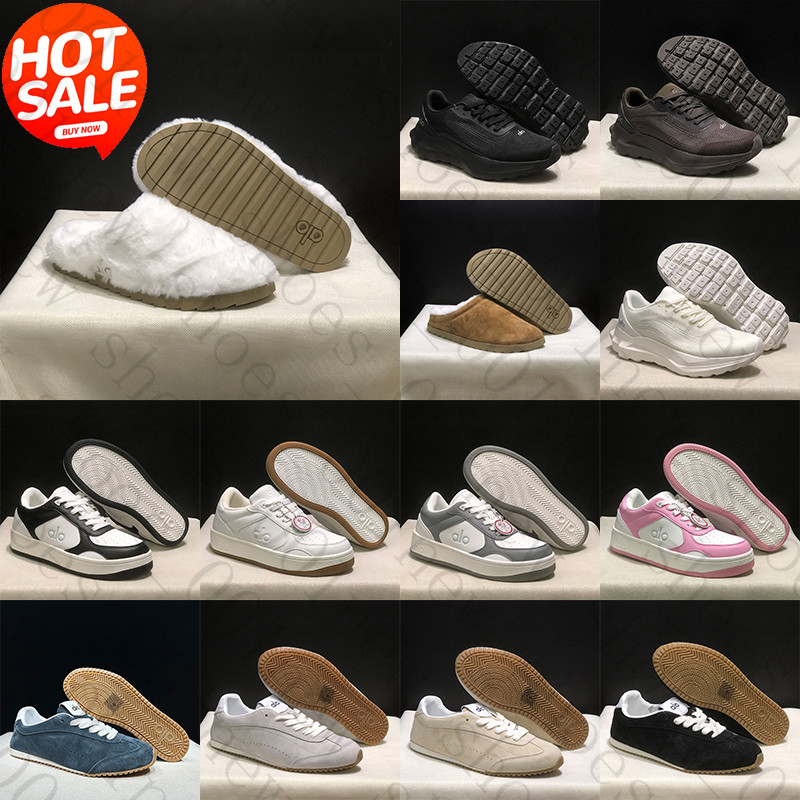 Designer alos yoga shoes Recovery Mode sneakers Running Shoes trainers mens womens chaussure sneaker Athletic chaussures scarpe schoenen trainer runners dhgate