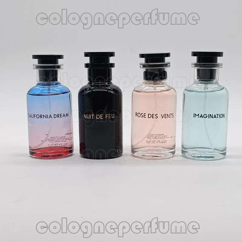 Multi styles brand men women Cologne 100ml High quality perfume Durable Fragrance fast shipping 79
