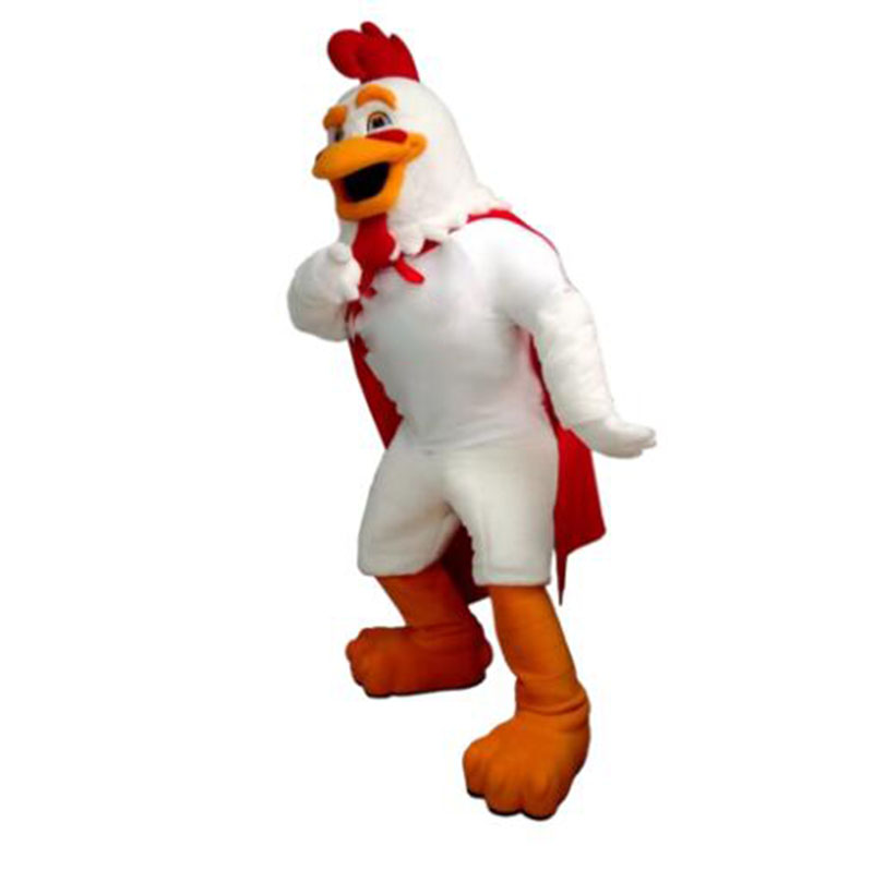 New rooster Mascot Costume Adult Size deluxe Stage Performance costumes Outfit Suit Party Cosply Costumes