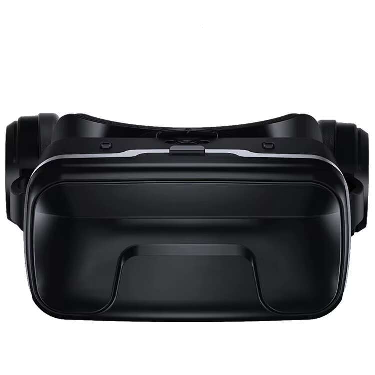 New Style Cardboard Virtual Reality Box Smart Videos 7 Inch Mobile Phone 3D Glasses VR Headset with Headphone