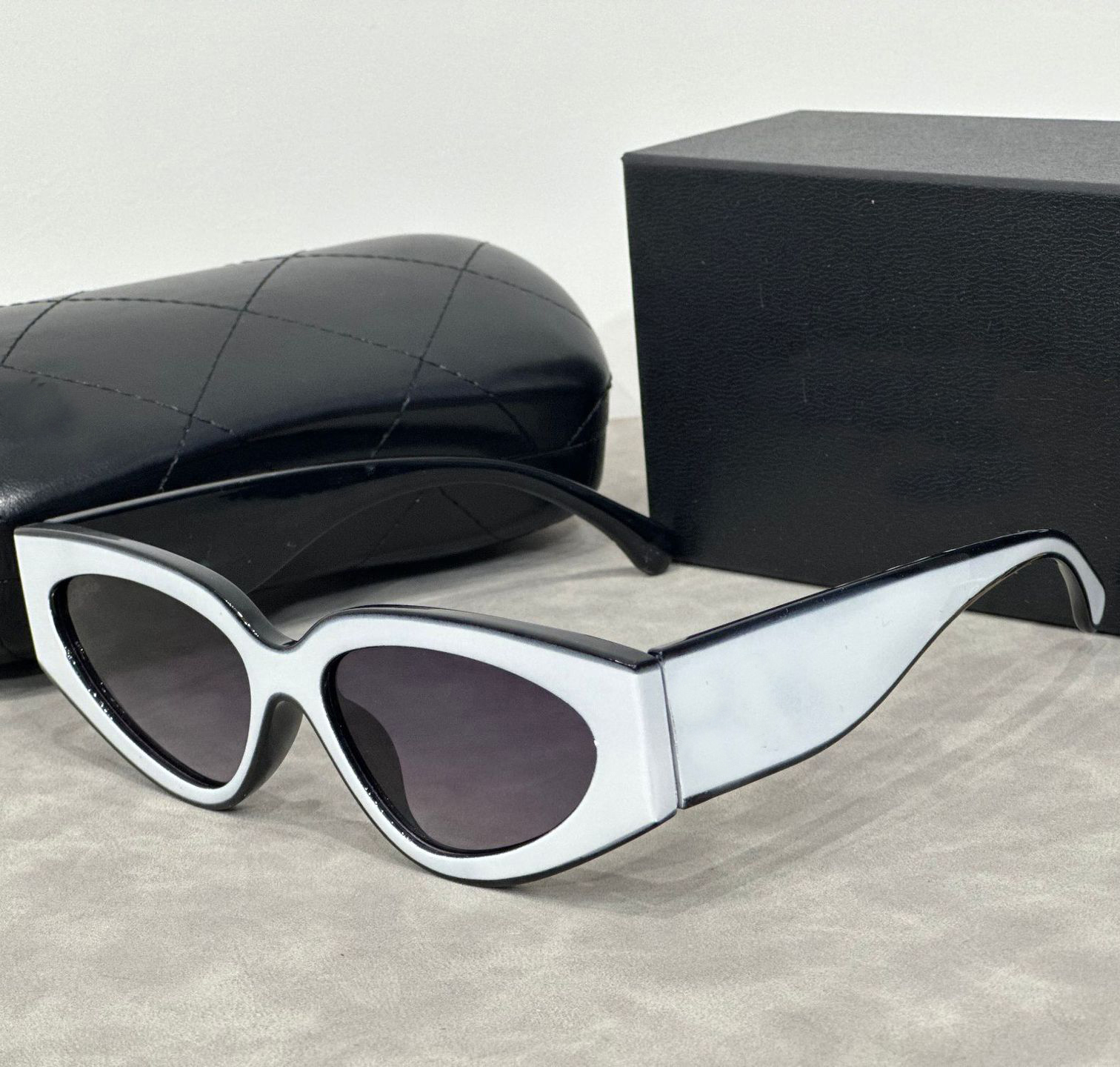 Designer sunglasses for women Cat Eye sunglasses men fashion polarized glasses