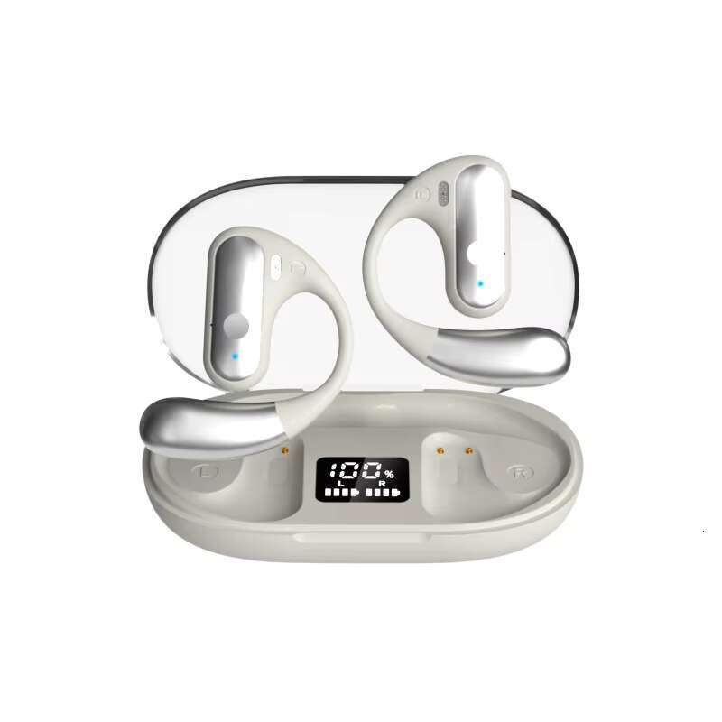 Factory Prices YYK-Q28 Game Music Sport Headset OWS Open Ear BT5.3 TWS Wireless Headphones Cool Earhook Earbud Earphone