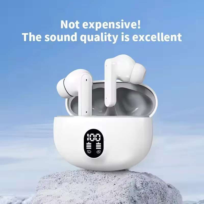 2024 Hot Selg 895B TWS Earbuds Wireless Headphone 5.3 Gaming Headset Stereo Sound Music In-ear Earphone