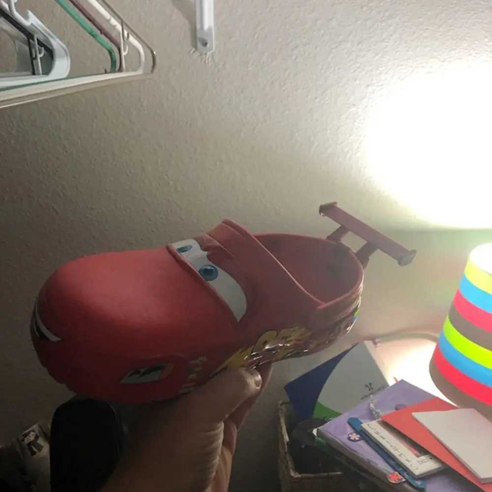 2PCS hole shoe accessories decoration shoe clip charm buckle shoe clip cave slider tail decorationXJ250401